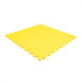 EVA-SCHAUM Puzzlematten gelb 620x620x14mm (4 Fliesen)