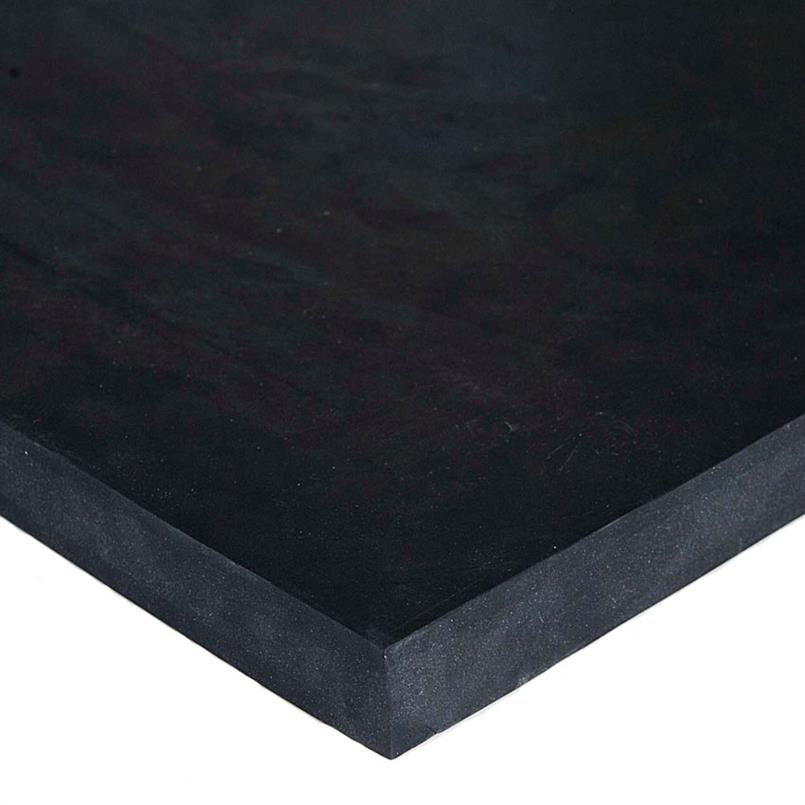 Gummiplatte EPDM 15 mm (Platte 1 x 1 m) EPDM Platten