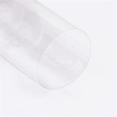 1mm kunststoff platte starres transparentes pvc-blatt